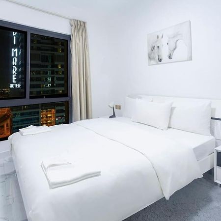 Luxury 2 Bedroom Apartment In Dubai Marina & Jbr Beach Esterno foto