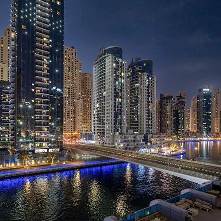 Luxury 2 Bedroom Apartment In Dubai Marina & Jbr Beach Esterno foto