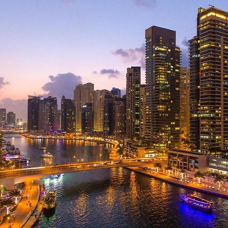 Luxury 2 Bedroom Apartment In Dubai Marina & Jbr Beach Esterno foto