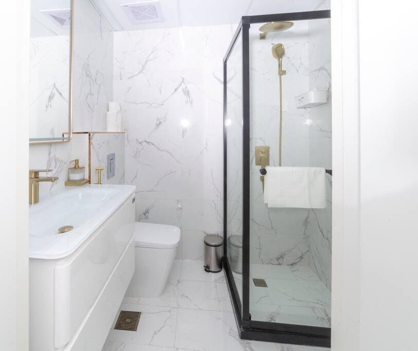 Luxury 2 Bedroom Apartment In Dubai Marina & Jbr Beach Esterno foto