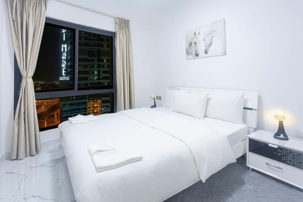 Luxury 2 Bedroom Apartment In Dubai Marina & Jbr Beach Esterno foto