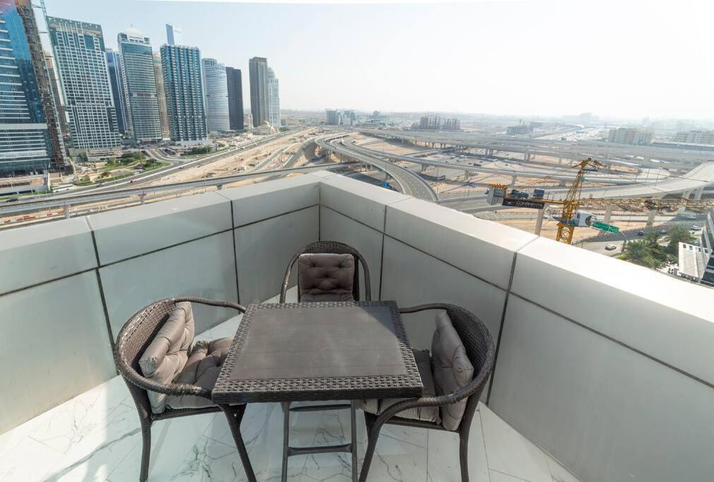 Luxury 2 Bedroom Apartment In Dubai Marina & Jbr Beach Esterno foto